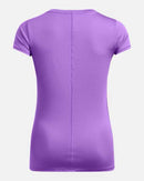 Under Armour Shirt Mesh SS (femme)