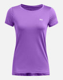 Under Armour Shirt Mesh SS (femme)
