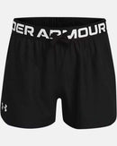 Under Armour Short Play Up (junior fille)