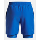 Under Armour Tech Short 2-en-1 (junior garçon)