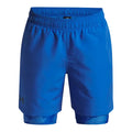 Under Armour Tech Short 2-en-1 (junior garçon)