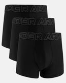 Under Armour Performance Tech paquet de 3 boxers respirants pour homme
