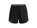 Under Armour Short Mesh Play Up (junior fille)