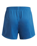 Under Armour Short Mesh Play Up (junior fille)