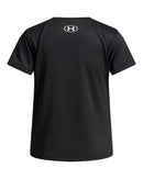T-shirt Under Armour fille manches courtes respirant