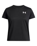 T-shirt Under Armour fille manches courtes respirant