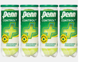 Penn Balles Control Plus (4 tubes)
