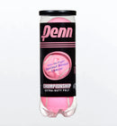 Penn Balles Championship Extra-Duty Rose (1 tube)