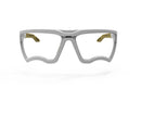 Kitchen Blockers Lunette protection Blanc et Or
