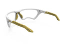 Kitchen Blockers Lunette protection Blanc et Or