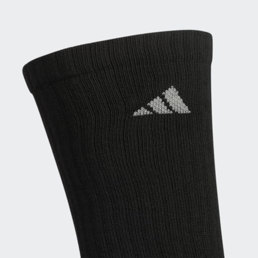 Adidas Bas Cushioned Crew (pqt 6)