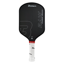 Booma Raw Carbon Series Aero Raquette Pickleball
