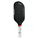Booma Raw Carbon Series Aero Raquette Pickleball