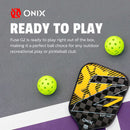 Onix Fuse Balles Pickleball Extérieur (100 balles)