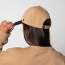 Joola Casquette perforée avec corde S/M