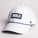 Joola Casquette perforée avec corde S/M