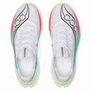 Chaussure de course Saucony Endorphin Pro 5 avec plaque carbone