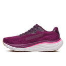chaussure de course Saucony Ride 19 femme avec amorti PWRRUN+ pour confort et entraînement quotidien