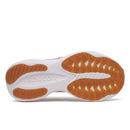 chaussure de course Saucony Ride 19 femme avec amorti PWRRUN+ pour confort et entraînement quotidien