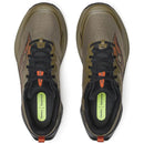 Chaussures de trail Saucony Peregrine 16 avec semelle Vibram Megagrip et crampons 4 mm pour adhérence maximale