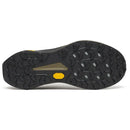 Chaussures de trail Saucony Peregrine 16 avec semelle Vibram Megagrip et crampons 4 mm pour adhérence maximale