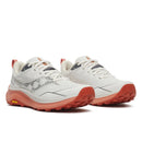 Chaussures de trail Saucony Peregrine 16 avec semelle Vibram Megagrip et crampons 4 mm pour adhérence maximale