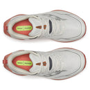 Chaussures de trail Saucony Peregrine 16 avec semelle Vibram Megagrip et crampons 4 mm pour adhérence maximale
