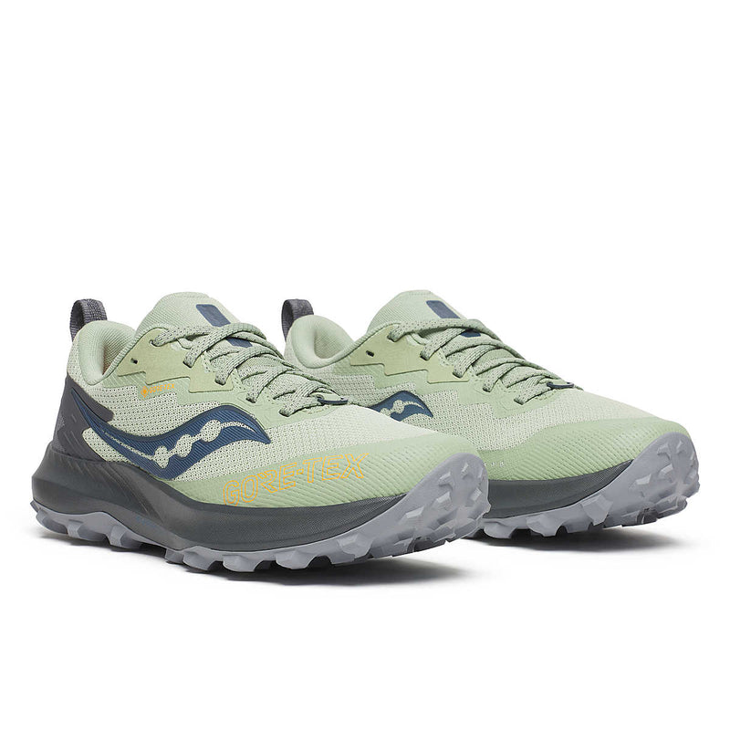 Saucony Peregrine 14 GTX Chaussures Course (femme)