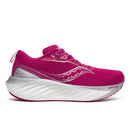 Saucony Triumph 22 Chaussures Course (femme) Magenta