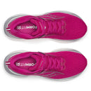 Saucony Triumph 22 Chaussures Course (femme) Magenta