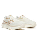 Saucony Ride 18 Chaussures Course (femme) Vanille