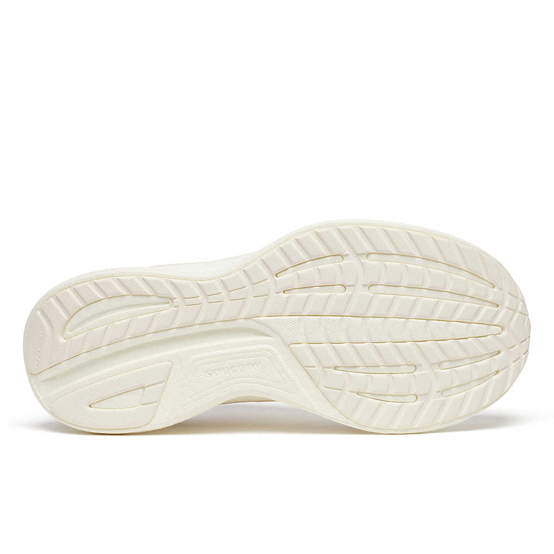 Saucony Ride 18 Chaussures Course (femme) Vanille