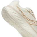 Saucony Ride 18 Chaussures Course (femme) Vanille