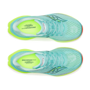 Saucony Endorphin Speed 5 femme vue du dessus
