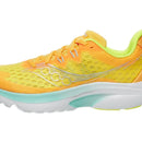 chaussure de course Saucony Kinvara 16 femme légère avec amorti PWRRUN pour entraînement rapide