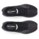 Saucony Kinvara 16 chaussure de course vue du dessus
