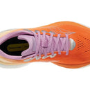 chaussure de course Saucony Ride 19 femme avec amorti PWRRUN+ pour confort et entraînement quotidien