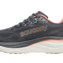 chaussure de course Saucony Ride 19 femme avec amorti PWRRUN+ pour confort et entraînement quotidien