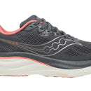chaussure de course Saucony Ride 19 femme avec amorti PWRRUN+ pour confort et entraînement quotidien