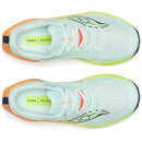 Chaussures de trail Saucony Peregrine 16 avec semelle Vibram Megagrip et crampons 4 mm pour adhérence maximale