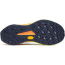 Chaussures de trail Saucony Peregrine 16 avec semelle Vibram Megagrip et crampons 4 mm pour adhérence maximale