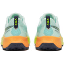 Chaussures de trail Saucony Peregrine 16 avec semelle Vibram Megagrip et crampons 4 mm pour adhérence maximale