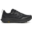 Chaussures de trail Saucony Peregrine 16 avec semelle Vibram Megagrip et crampons 4 mm pour adhérence maximale