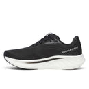 Saucony Ride 18 Wide Chaussures Course (homme) Noir et Blanc