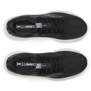 Saucony Ride 18 Wide Chaussures Course (homme) Noir et Blanc