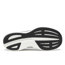 Saucony Ride 18 Wide Chaussures Course (homme) Noir et Blanc