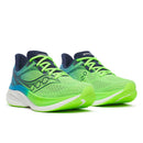 Chaussures de course Saucony Endorphin Speed 5 vue latérale