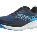 chaussure de course Saucony Guide 19 avec amorti PWRRUN et stabilité CenterPath pour course quotidienne
