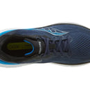 chaussure de course Saucony Guide 19 avec amorti PWRRUN et stabilité CenterPath pour course quotidienne