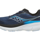 chaussure de course Saucony Guide 19 avec amorti PWRRUN et stabilité CenterPath pour course quotidienne